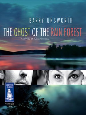 cover image of The Ghost of the Rain Forest